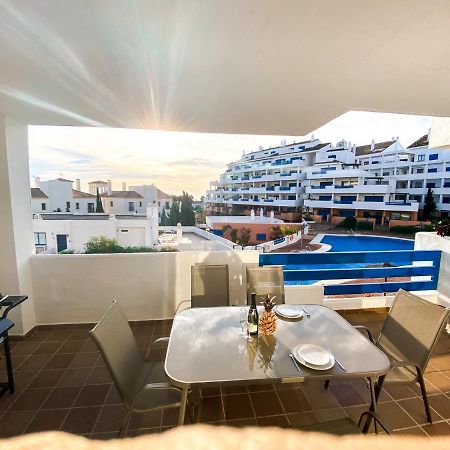 Beautiful New Apartment With Sea View Castillo de Sabinillas エクステリア 写真