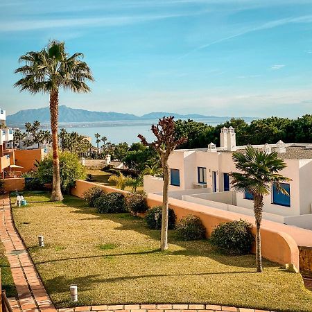 Beautiful New Apartment With Sea View Castillo de Sabinillas エクステリア 写真