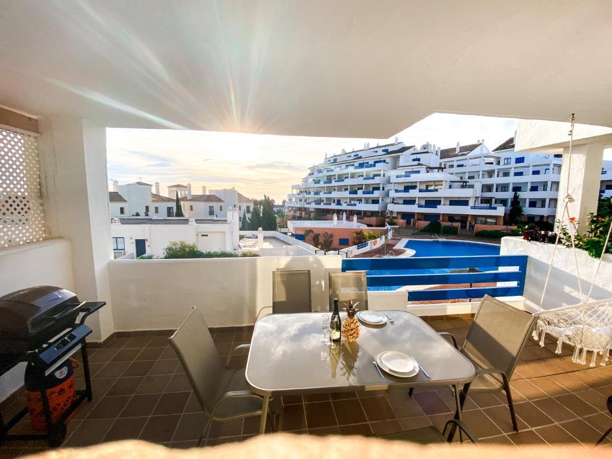 Beautiful New Apartment With Sea View Castillo de Sabinillas エクステリア 写真