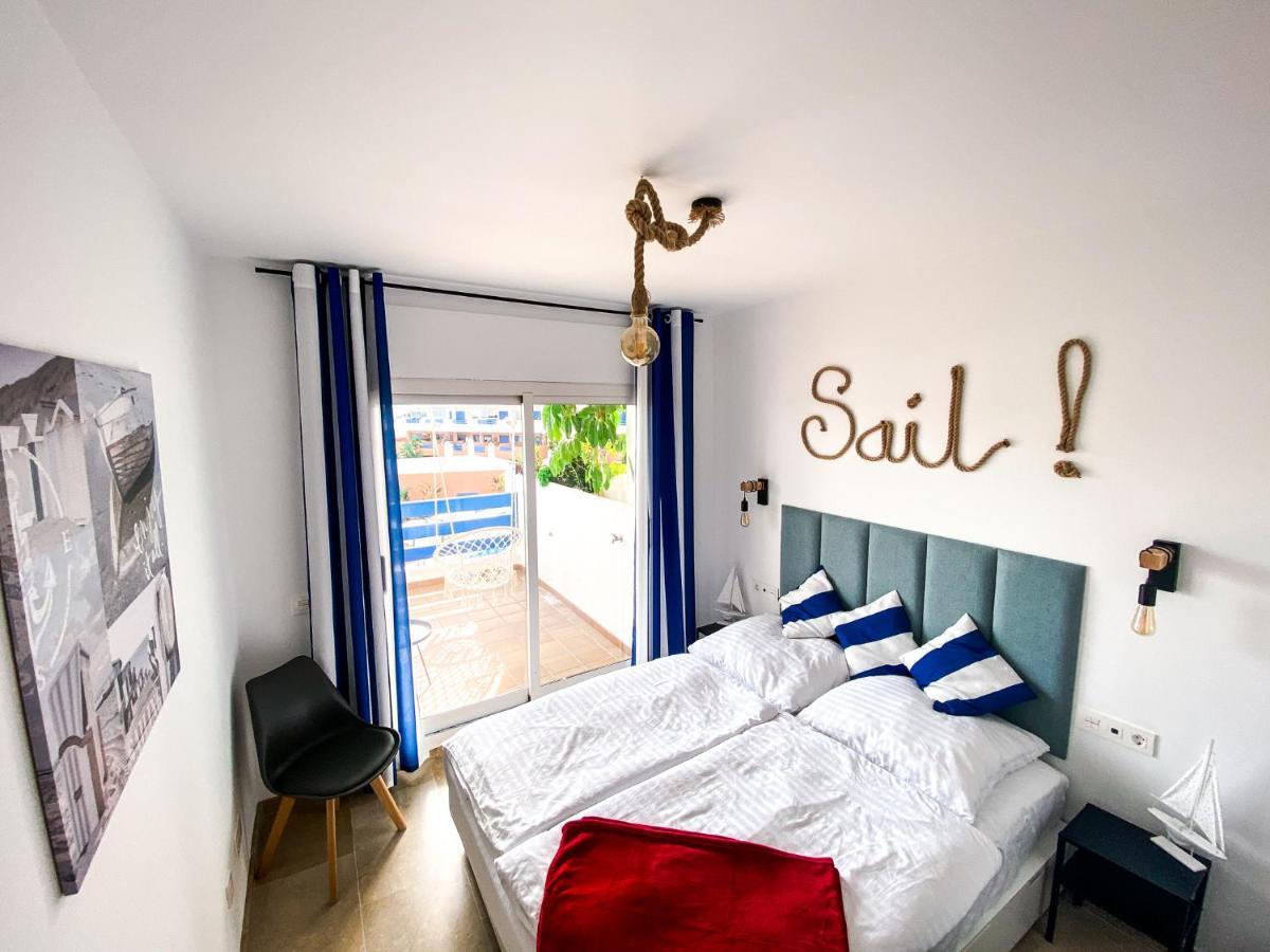 Beautiful New Apartment With Sea View Castillo de Sabinillas エクステリア 写真